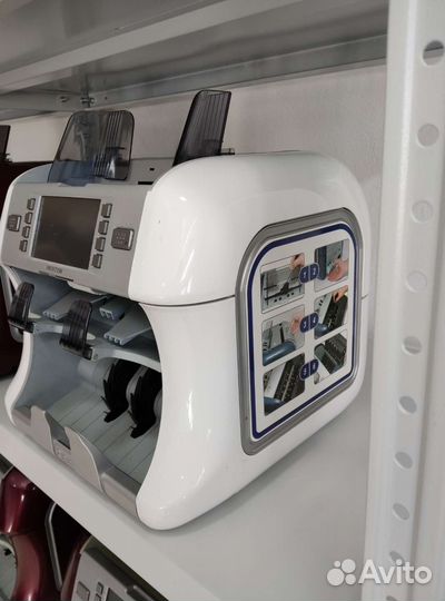 Счётчики банкнот