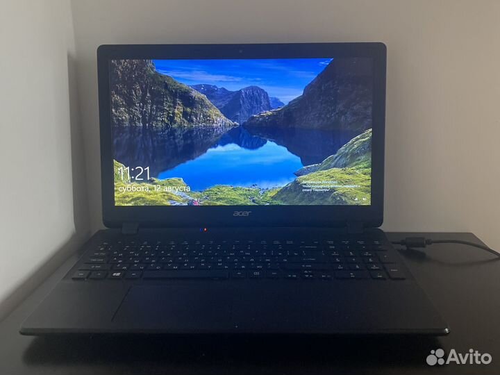 Ноутбук acer