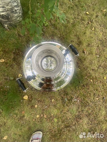 Самовар электрический 10 литров