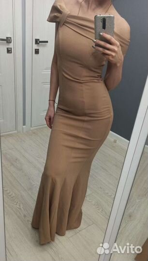 Платье вечернее 42-44