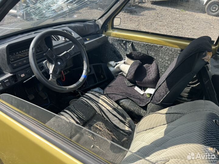 Ока в разбор