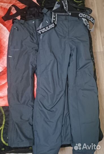 Горнолыжные штаны детские