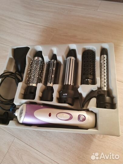 Фен с насадками