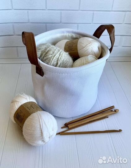Корзина для хранения вещей
