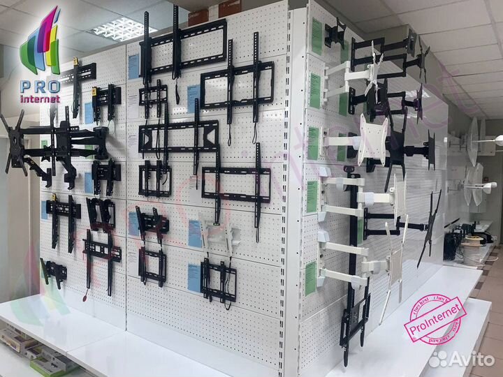 Кронштейны Держатели Крепления для Телевизора