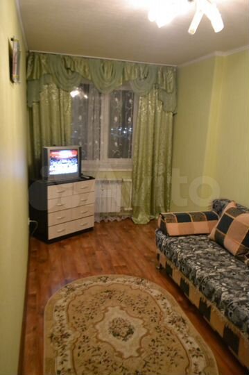 1-к. квартира, 30 м², 4/5 эт.