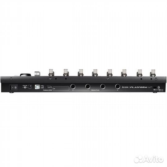 Midi-контроллер iCON Platform M+
