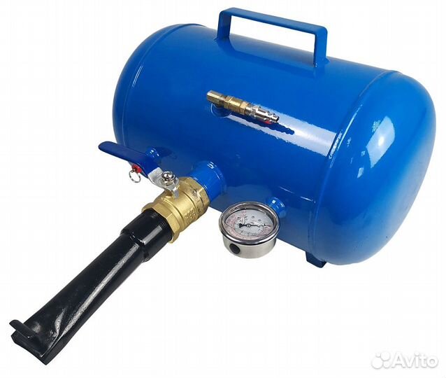 Бустер для накачки шин 19л AE&T T91005