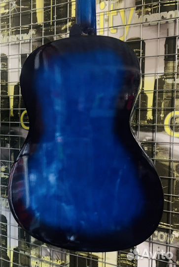 Классическая Гитара + Аксессуар