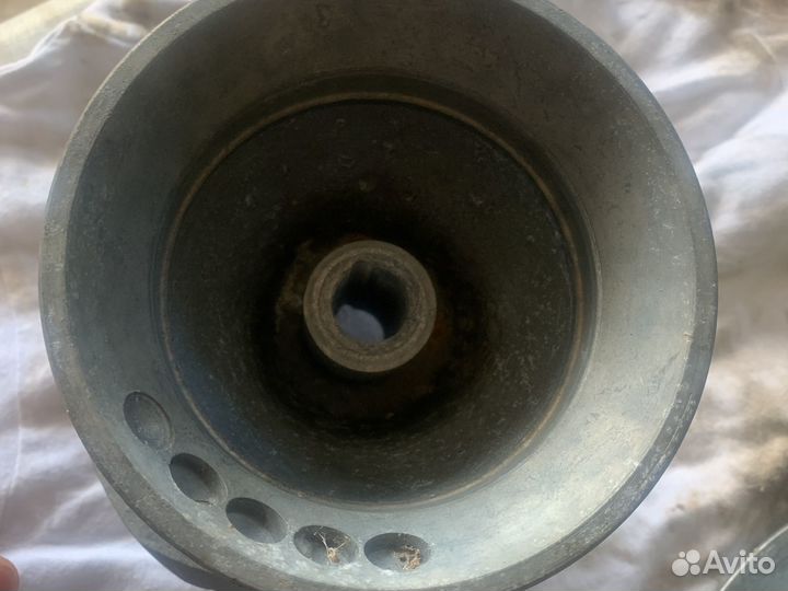Импеллер для водомета