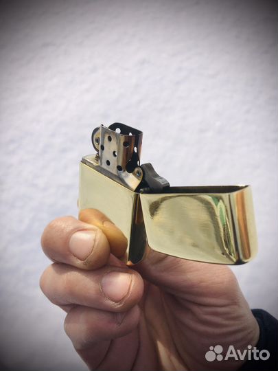 Zippo 0004168910780