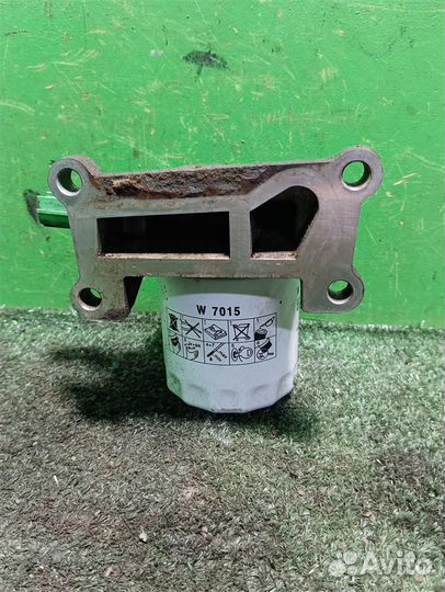 Корпус крепления масляного фильтра Mazda 3 (BK) 2