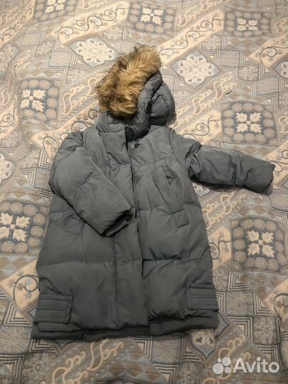 Пуховик Zara kids 116