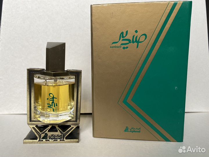 Арабский парфюм