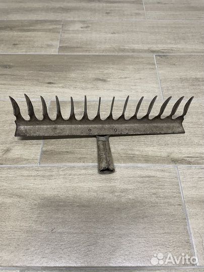 Лопаты и грабли