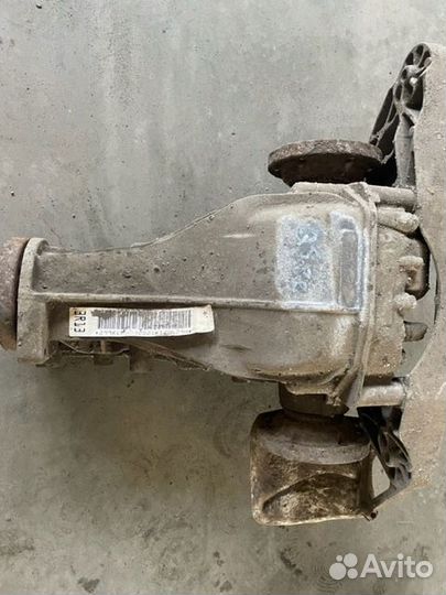 Редуктор Audi Q5 Q3 A6 A4 A7