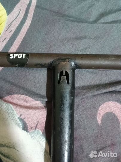 Руль ethic trianon