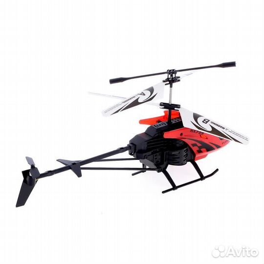 Вертолет радиоуправляемый «Эксперт»