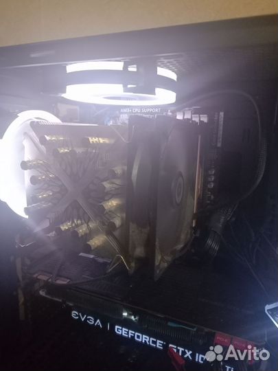 Комплект AMD fx 8370 16gb ddr3 1600