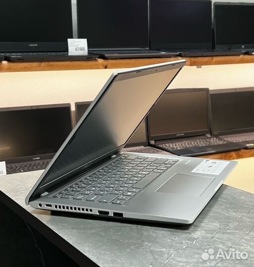 Мощный Asus 14