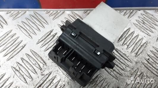 Сопротивление печки chrysler voyager 4 (BBR15KL01)