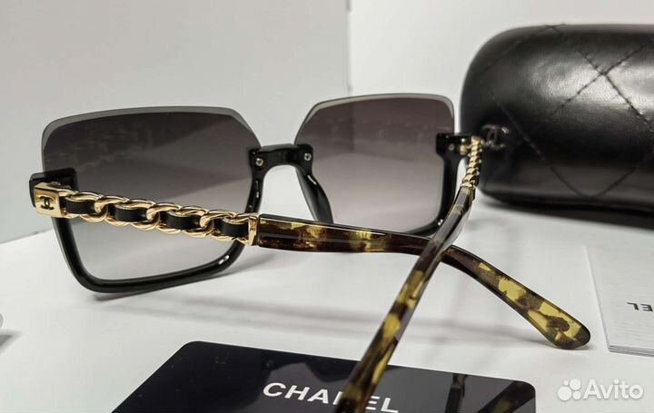 Солнцезащитные очки Chanеl женские