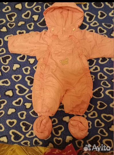 Детская одежда для девочек