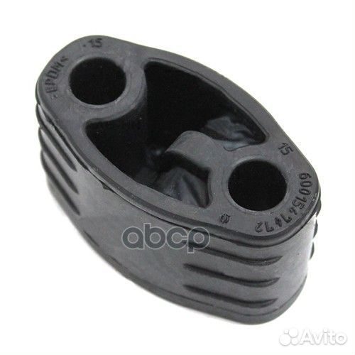 Кронштейн глушителя 6001547472 renault