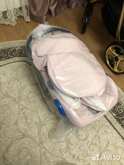 Коляска adamex reggio special edition 3 В 1