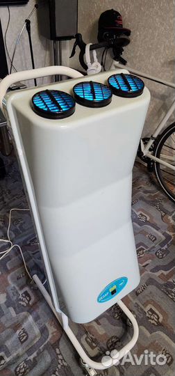 Очиститель воздуха (медицинский)