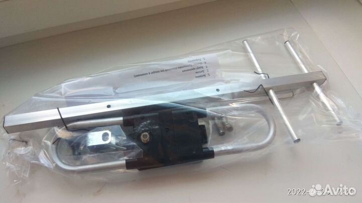 Антенна для цифрового тв уличная