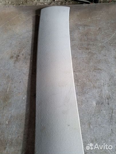 Обшивка потолка задний Audi A6 C6