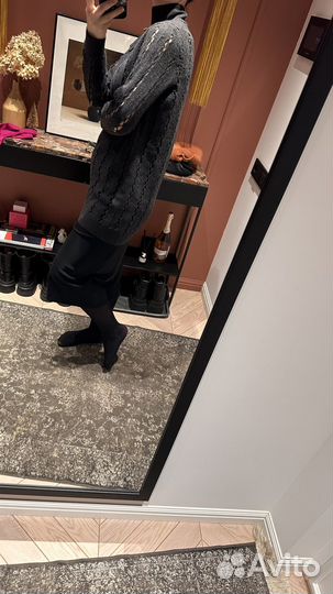 Свитер COS, m, новый, шерсть мериноса