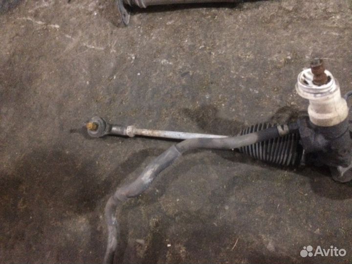 Рулевая рейка Митсубиши Grandis 4410A348 MN103095