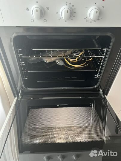 Газовый духовой шкаф gefest