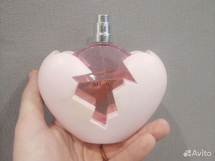 Б/у тестер духов Арианы гранде