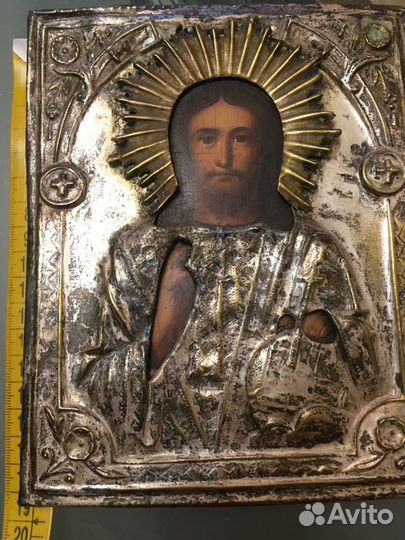 Старинные иконы 19 век