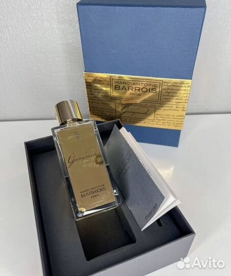 Marc antoine barrois ganymede 100 ml