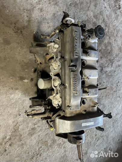 Двигатель Mazda Premacy CP8W FP