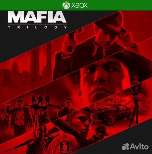 Mafia trilogy(3+2+1)