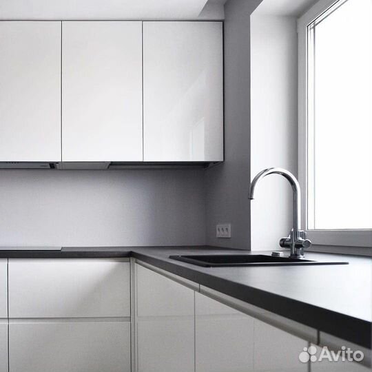 Кухонный гарнитур на заказ. От частного мастера