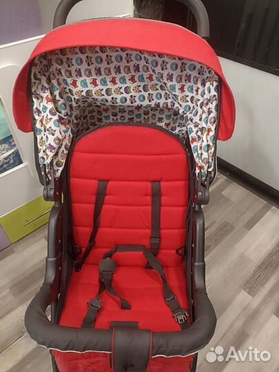 Летняя коляска бу