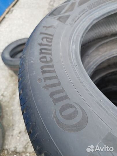 Continental ContiEcoContact 6 195/65 R15