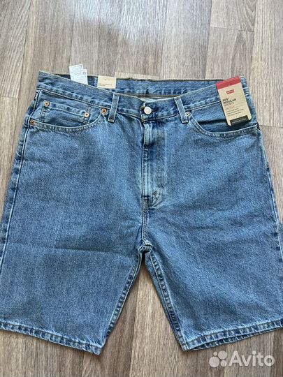 Шорты levis 505 w36