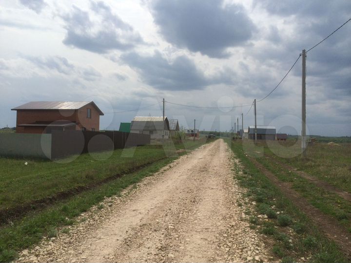 Участок 22 сот. (ИЖС)