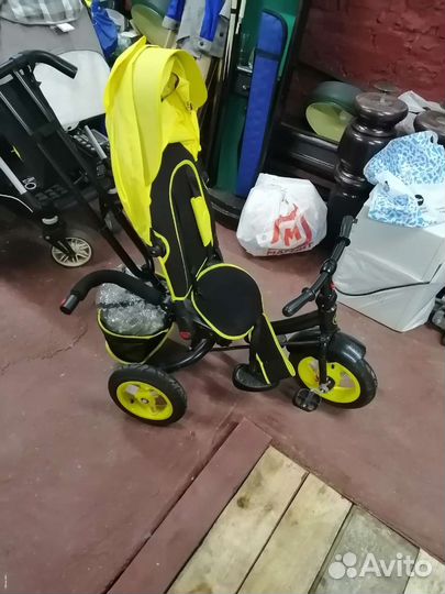 Продам велосипед детский