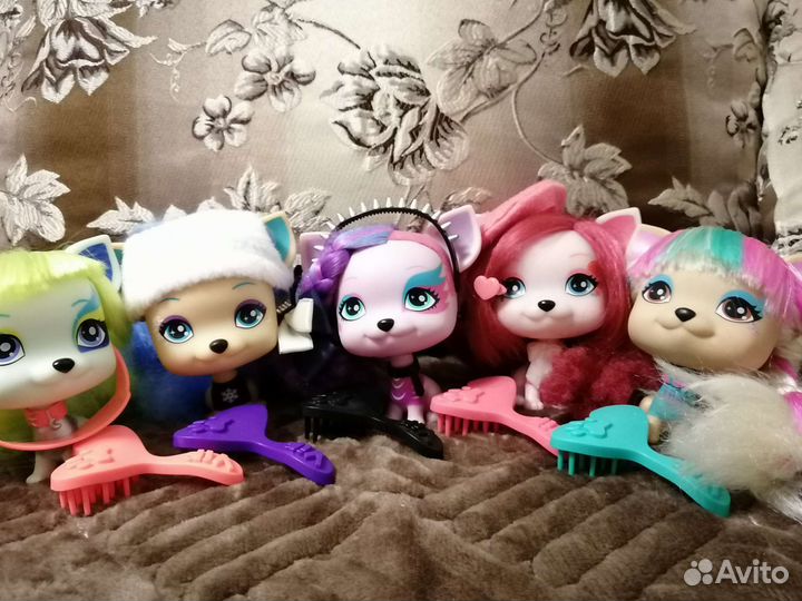 Собачка vip pets