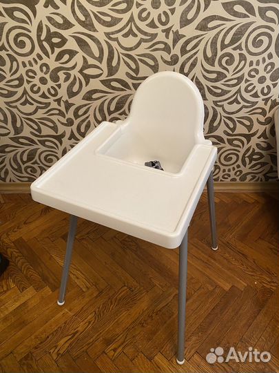 Стульчик для кормления IKEA