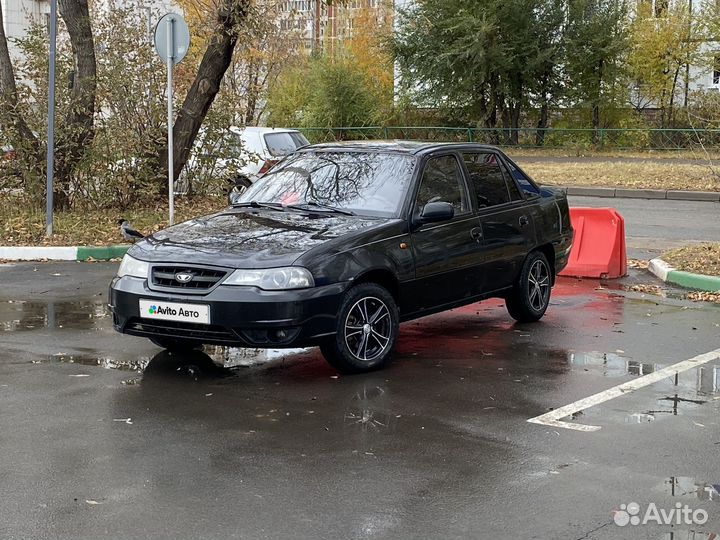 Daewoo Nexia 1.5 МТ, 2011, 165 746 км