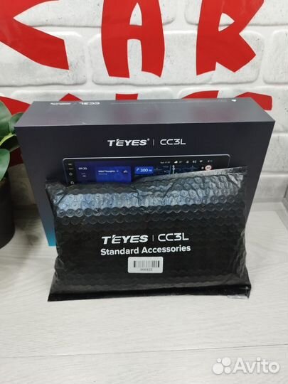 Магнитола Hyundai Creta Teyes CC3L 4/32